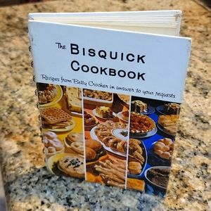 The Bisquick Cookbook 1964